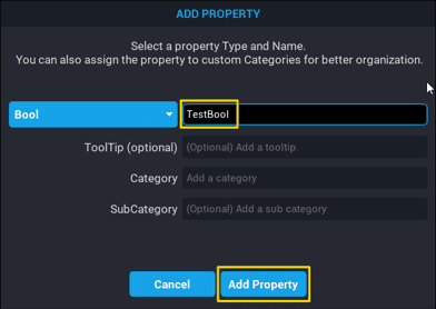 Add Property